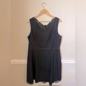 New York & Company Little Black Dress, size 16